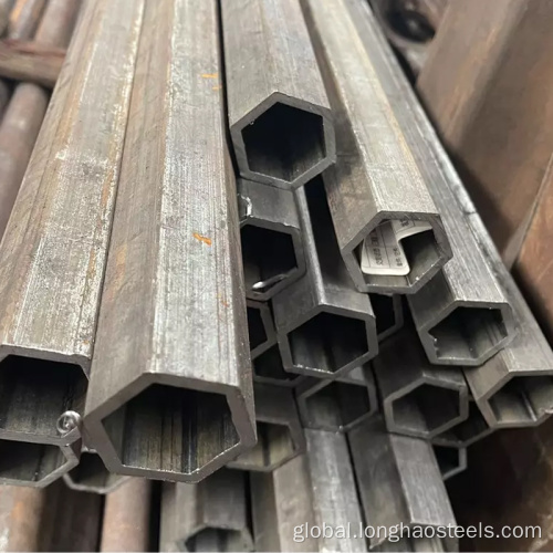 Polished Stainless Pipe 201 Stainless Hexagon Steel Pipe Supplier